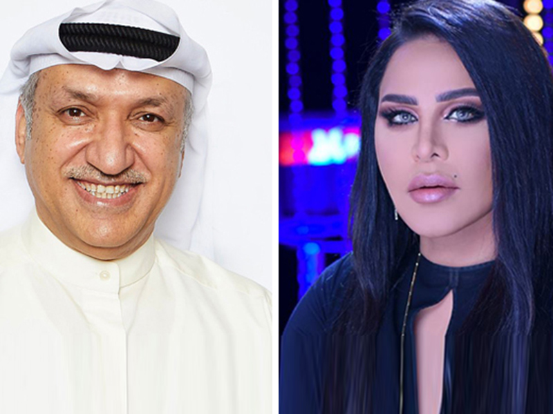 اضغط لمشاهدة الفيديو: الفنانة الإمارتية أحلام تعود إلى روتانا